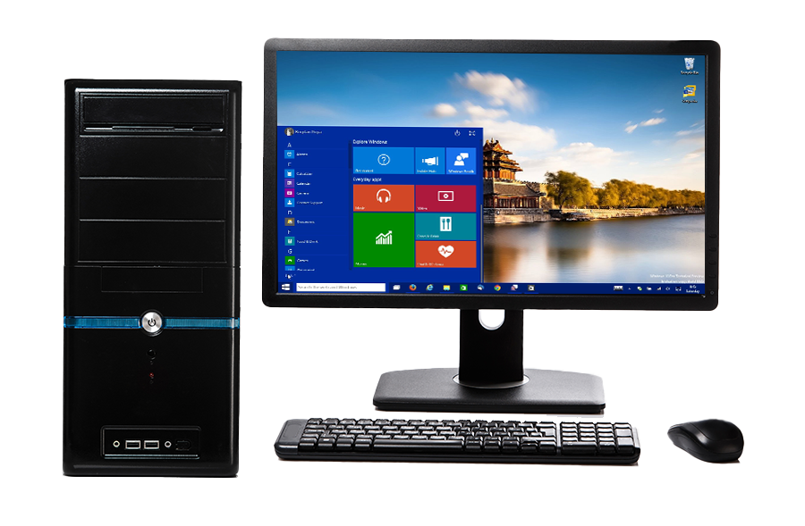 computer for website