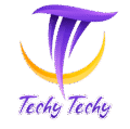 Techy Techy Logo
